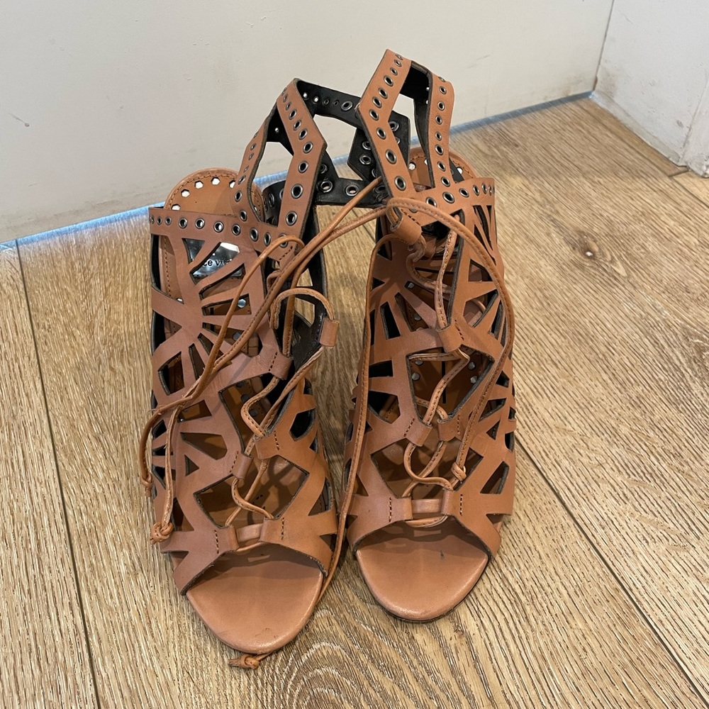 Dolce Vita Caged Heel